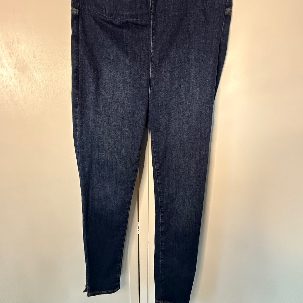 NYDJ Jeans Dark Denim size‎ L